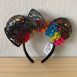 Disney Parks Coco Inspired Ears